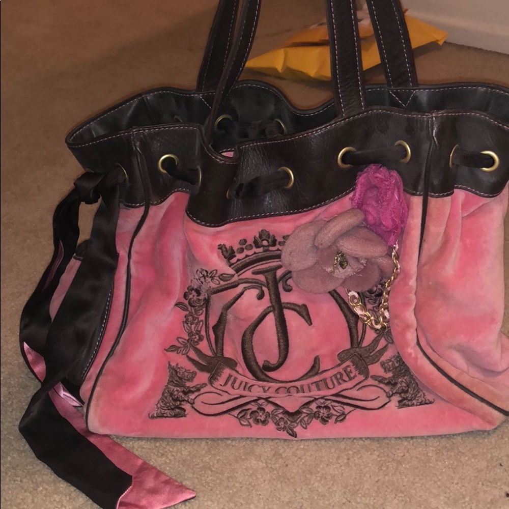 Juicy couture purse